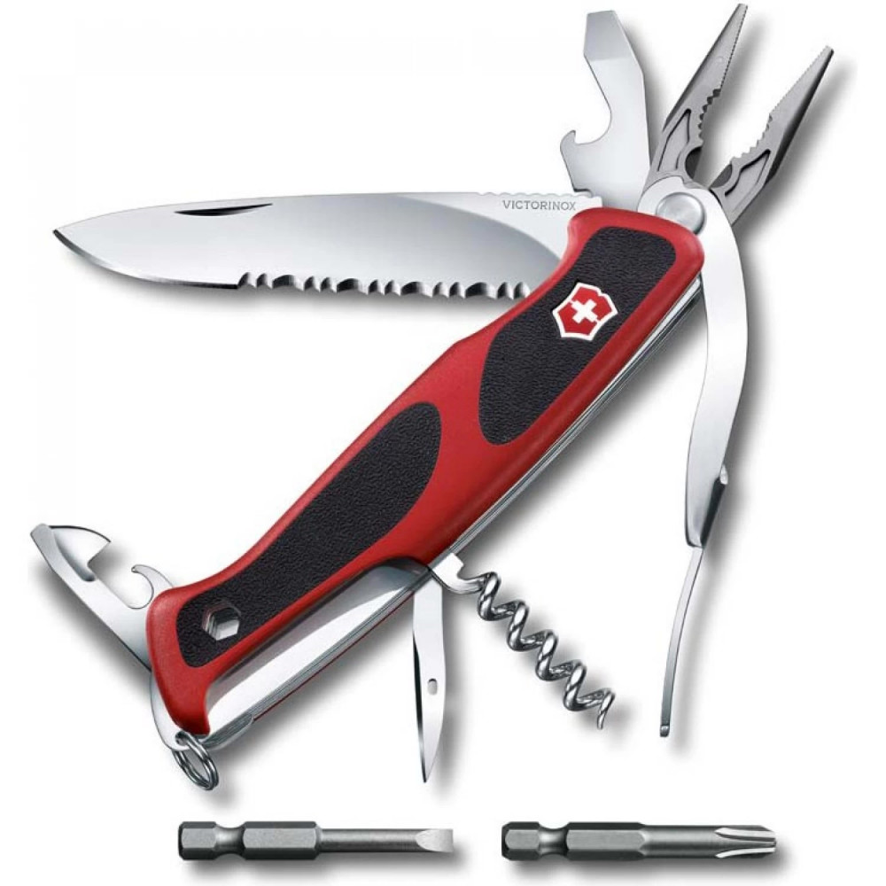 Нож перочинный VICTORINOX RangerGrip 174 Handyman 0.9728.WC