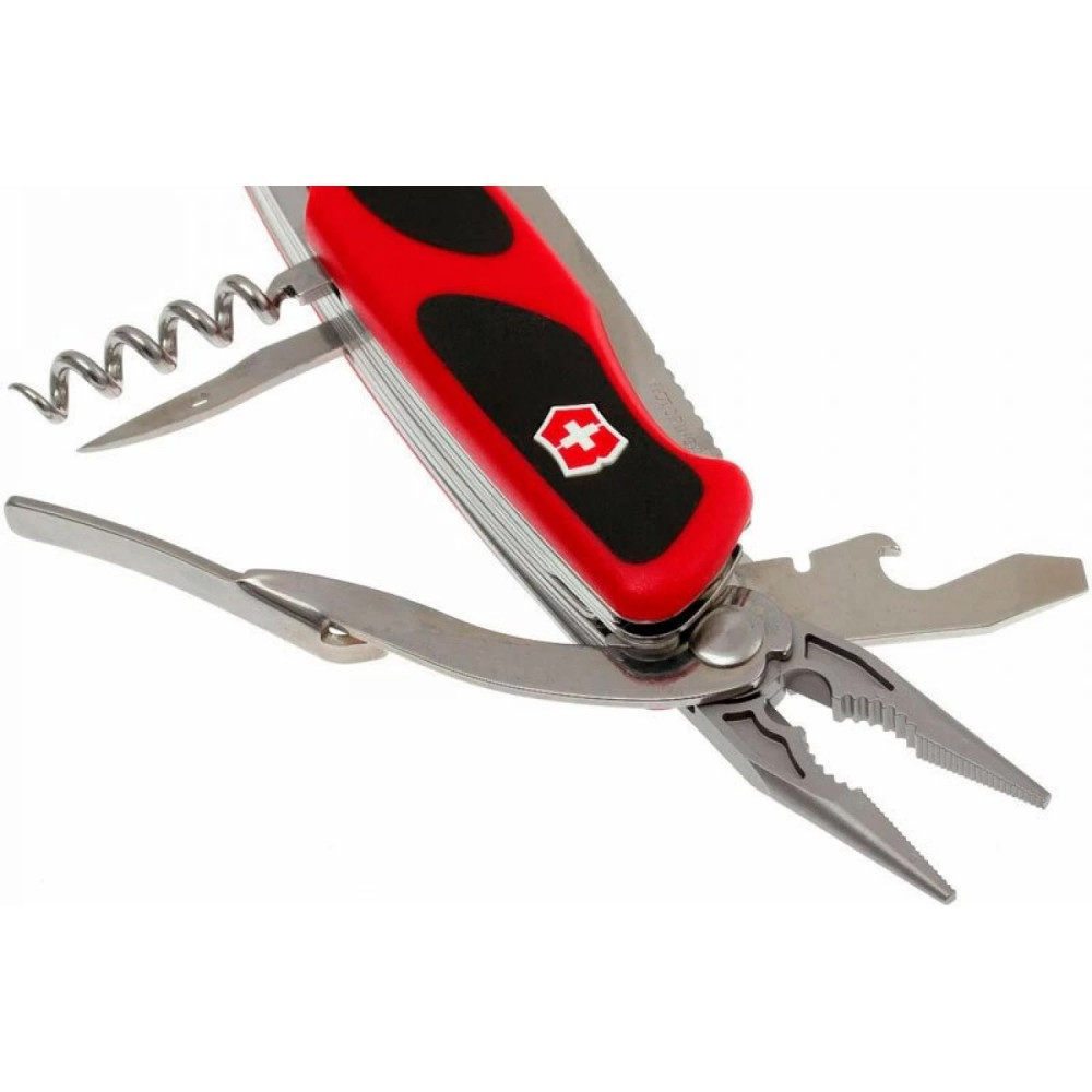 Нож перочинный VICTORINOX RangerGrip 174 Handyman 0.9728.WC