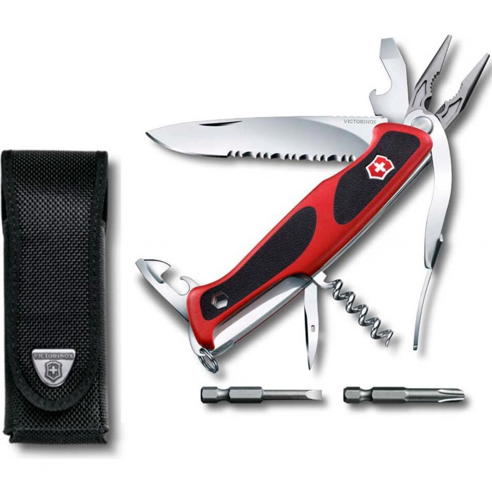 Нож перочинный VICTORINOX RangerGrip 174 Handyman 0.9728.WC