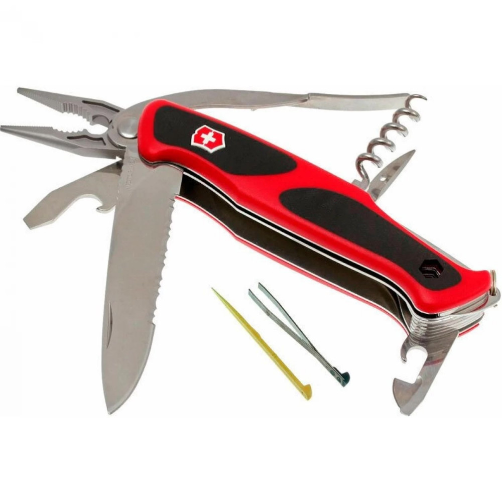 Нож перочинный VICTORINOX RangerGrip 174 Handyman 0.9728.WC