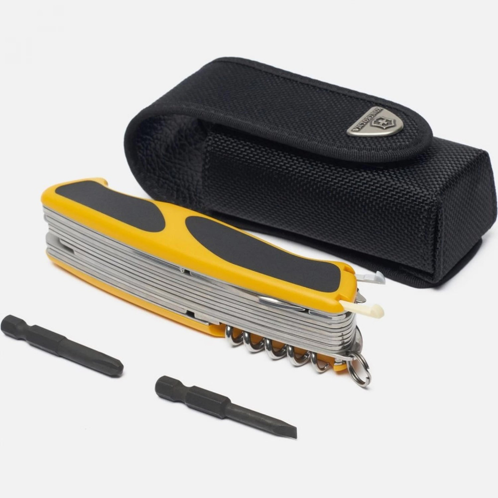 Нож перочинный VICTORINOX RangerGrip Boatsman 0.9798.MWC8