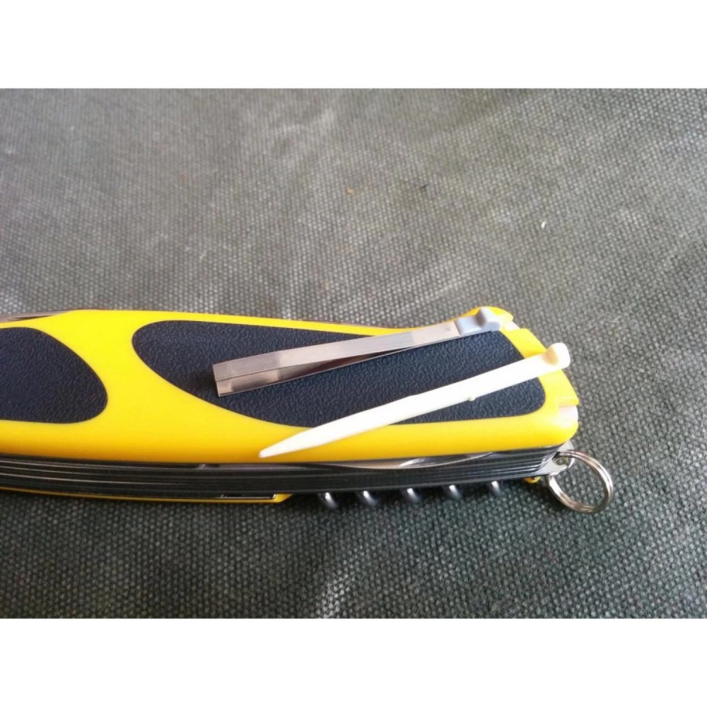 Нож перочинный VICTORINOX RangerGrip Boatsman 0.9798.MWC8