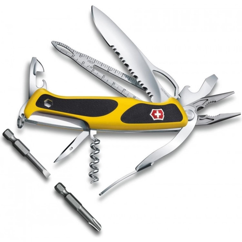 Нож перочинный VICTORINOX RangerGrip Boatsman 0.9798.MWC8