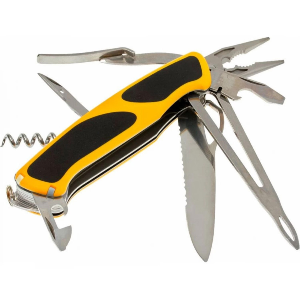 Нож перочинный VICTORINOX RangerGrip Boatsman 0.9798.MWC8
