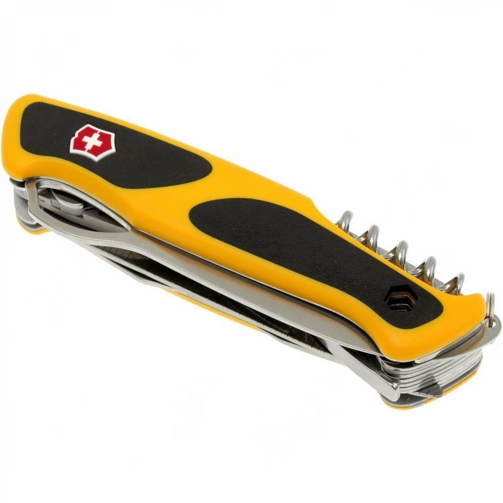 Нож перочинный VICTORINOX RangerGrip Boatsman 0.9798.MWC8