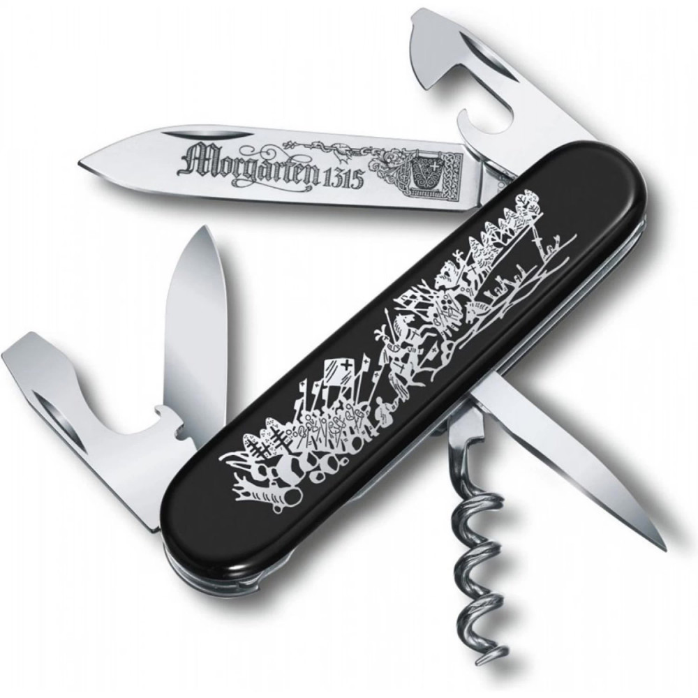 Нож перочинный VICTORINOX Morgarten 1.1983.1
