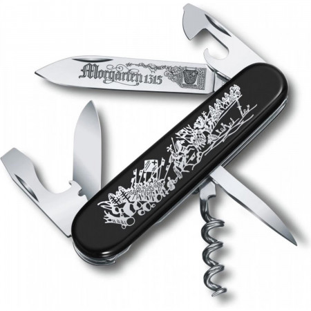 Нож перочинный VICTORINOX Morgarten 1.1983.1