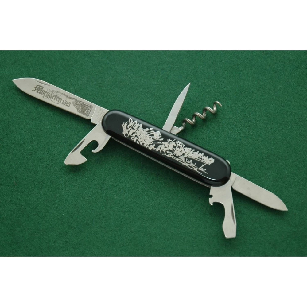 Нож перочинный VICTORINOX Morgarten 1.1983.1