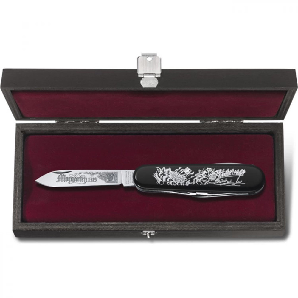 Нож перочинный VICTORINOX Morgarten 1.1983.1