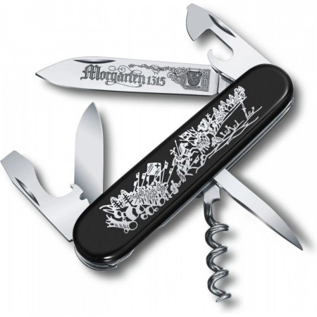 Нож перочинный VICTORINOX Laupen 1.1984.1