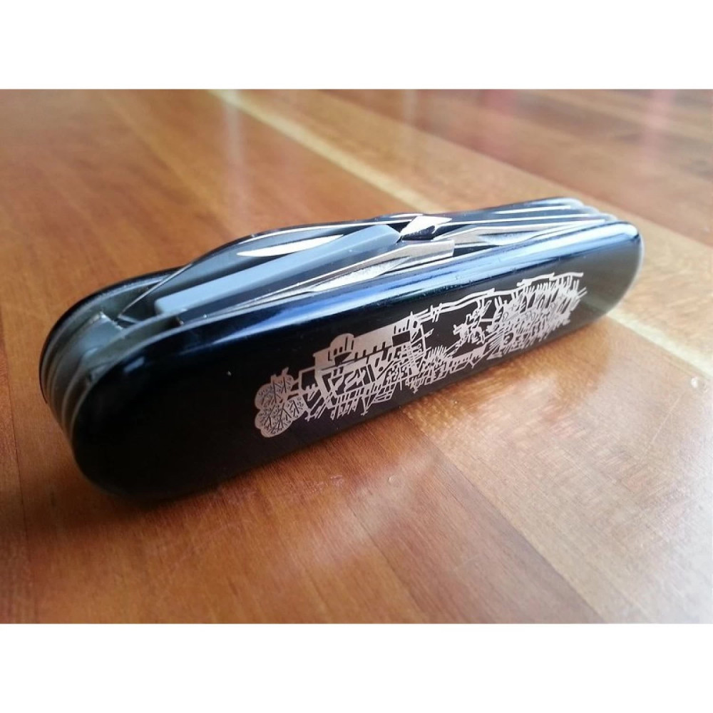 Нож перочинный VICTORINOX St. Jakob 1.1987.1