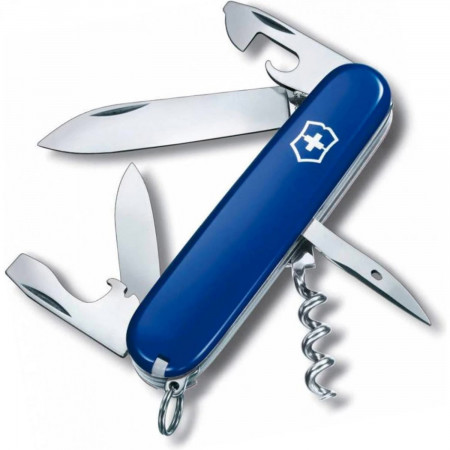 Нож перочинный складной швейцарский Victorinox Spartan (1.3603.2)