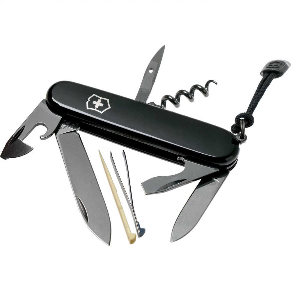 Нож перочинный VICTORINOX Spartan PS 1.3603.3P