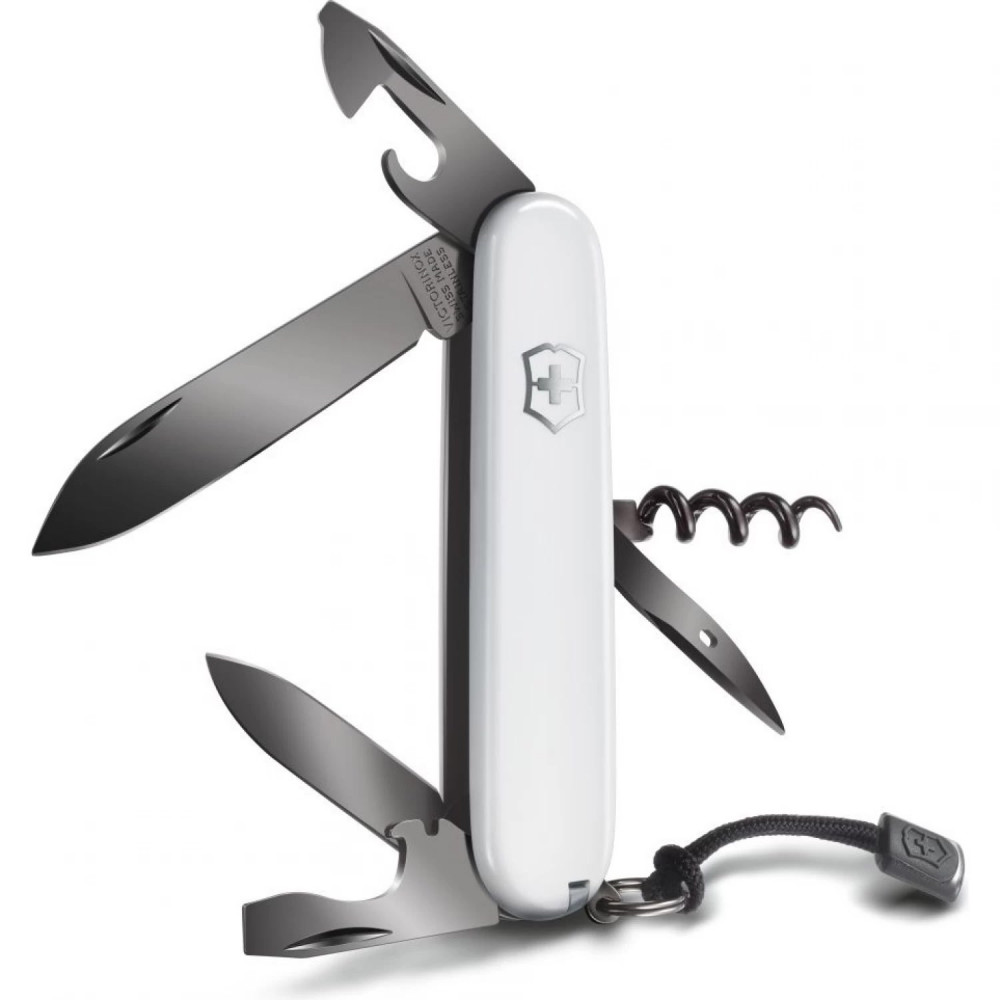 Нож перочинный VICTORINOX Spartan PS 1.3603.7P
