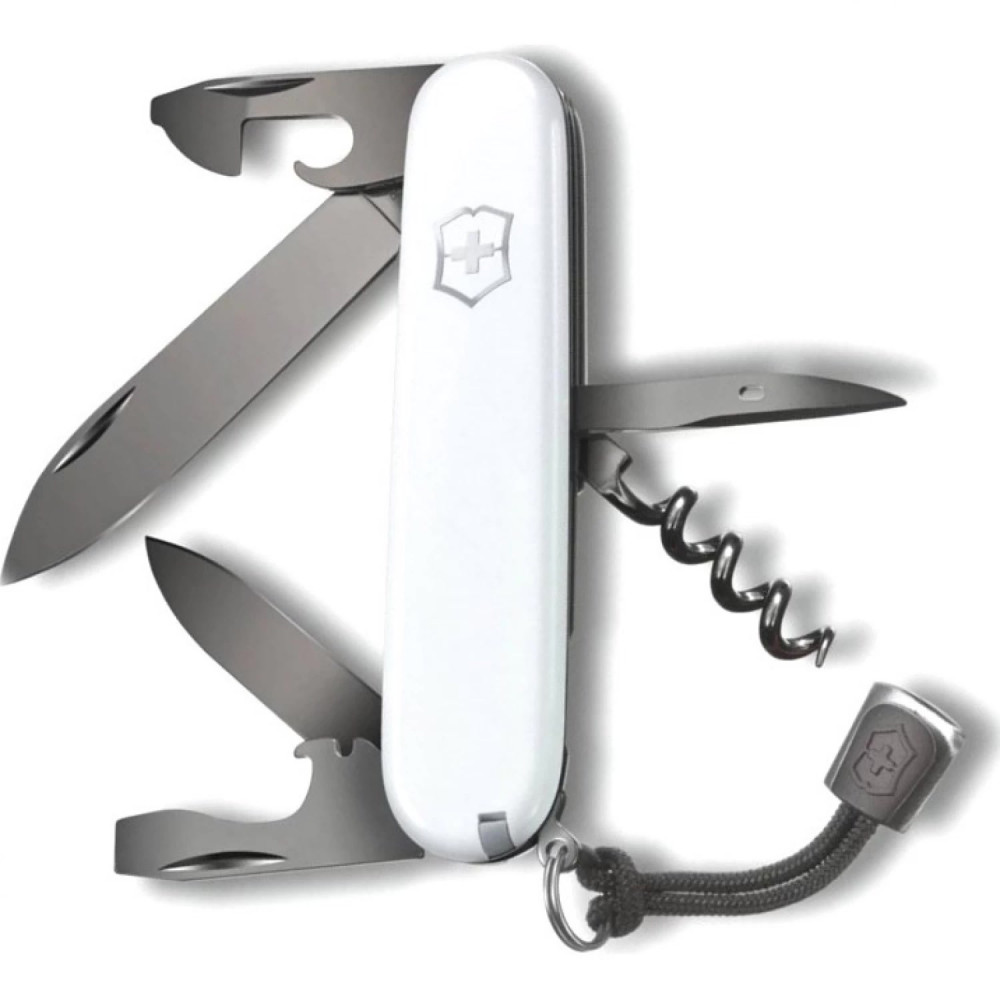 Нож перочинный VICTORINOX Spartan PS 1.3603.7P