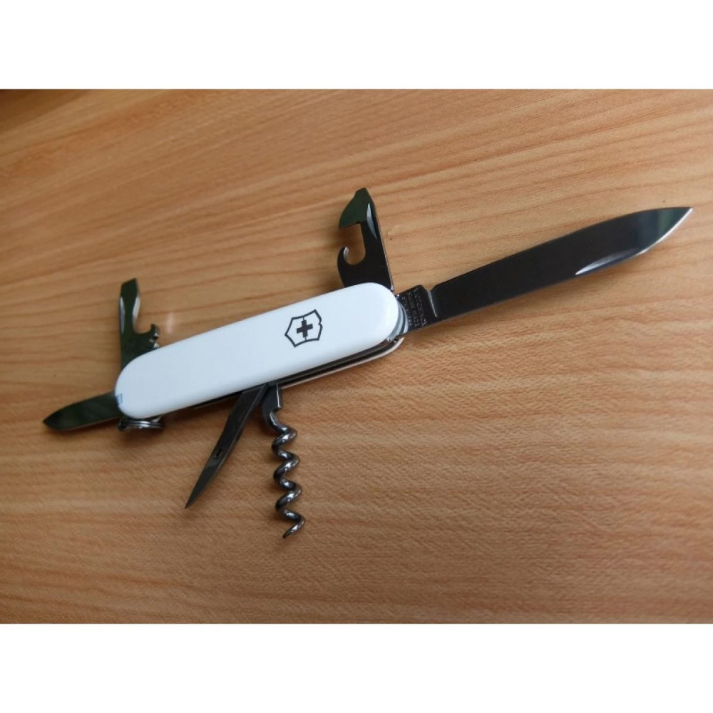 Нож перочинный VICTORINOX Spartan PS 1.3603.7P