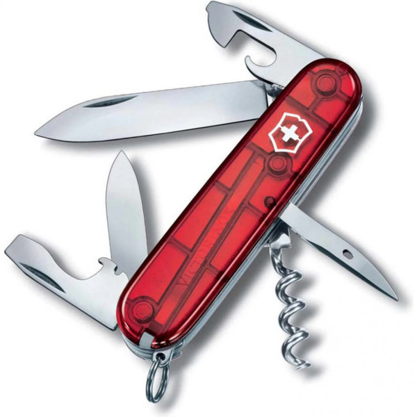 Нож перочинный VICTORINOX Spartan 1.3603.T