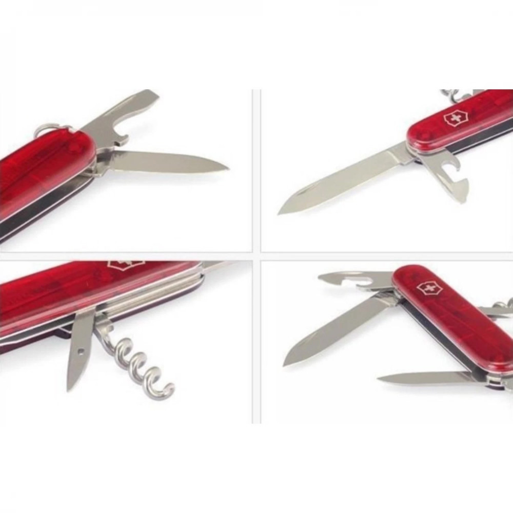Нож перочинный VICTORINOX Spartan 1.3603.T
