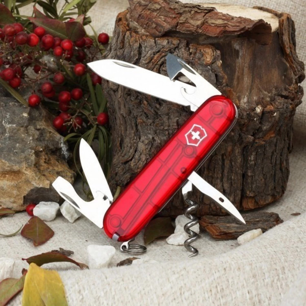 Нож перочинный VICTORINOX Spartan 1.3603.T
