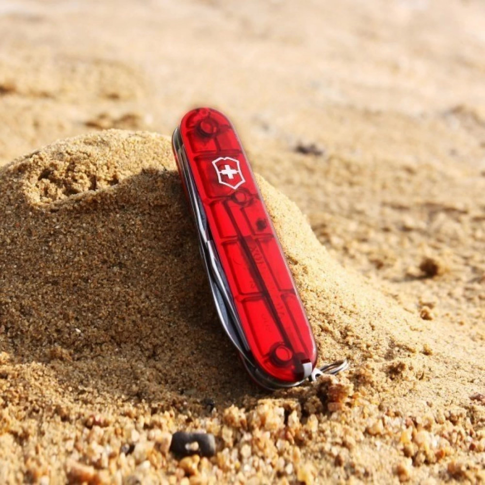 Нож перочинный VICTORINOX Spartan 1.3603.T
