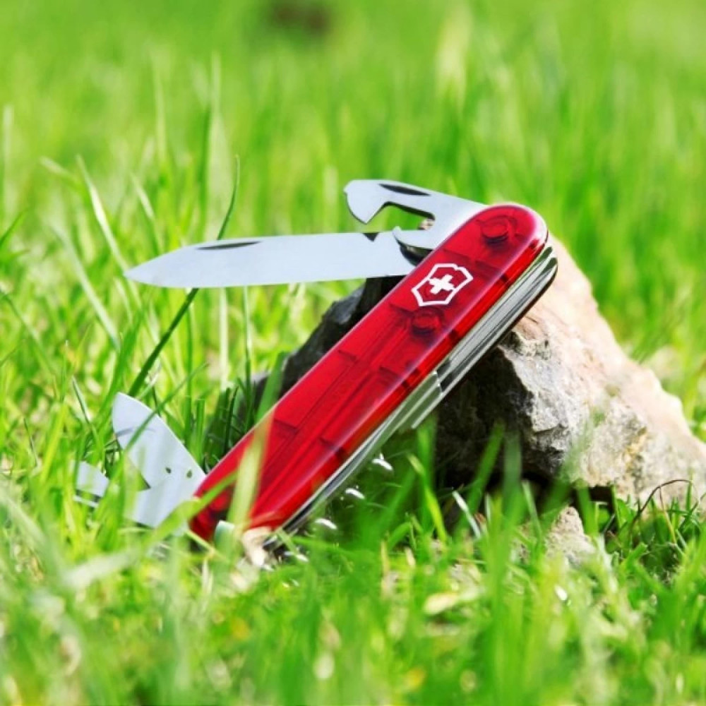 Нож перочинный VICTORINOX Spartan 1.3603.T