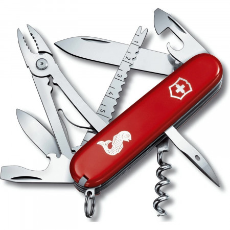 Нож перочинный VICTORINOX Angler 1.3653.72