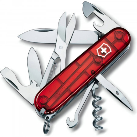 Нож перочинный VICTORINOX Climber 1.3703.T
