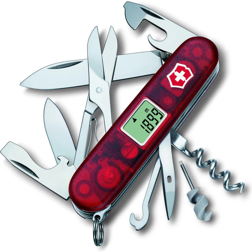 Нож перочинный VICTORINOX Traveller 1.3705.AVT