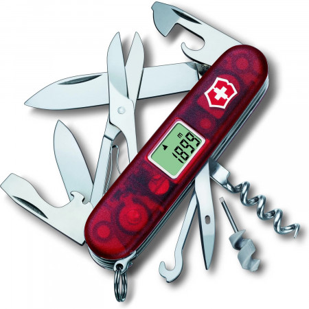 Нож перочинный VICTORINOX Traveller 1.3705.AVT