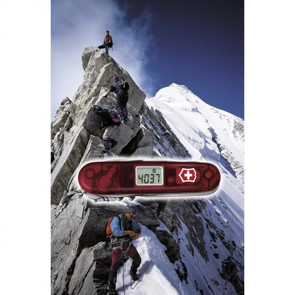 Нож перочинный VICTORINOX Traveller 1.3705.AVT