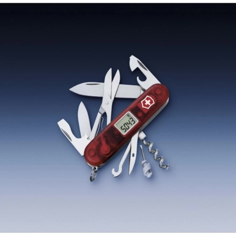 Нож перочинный VICTORINOX Traveller 1.3705.AVT
