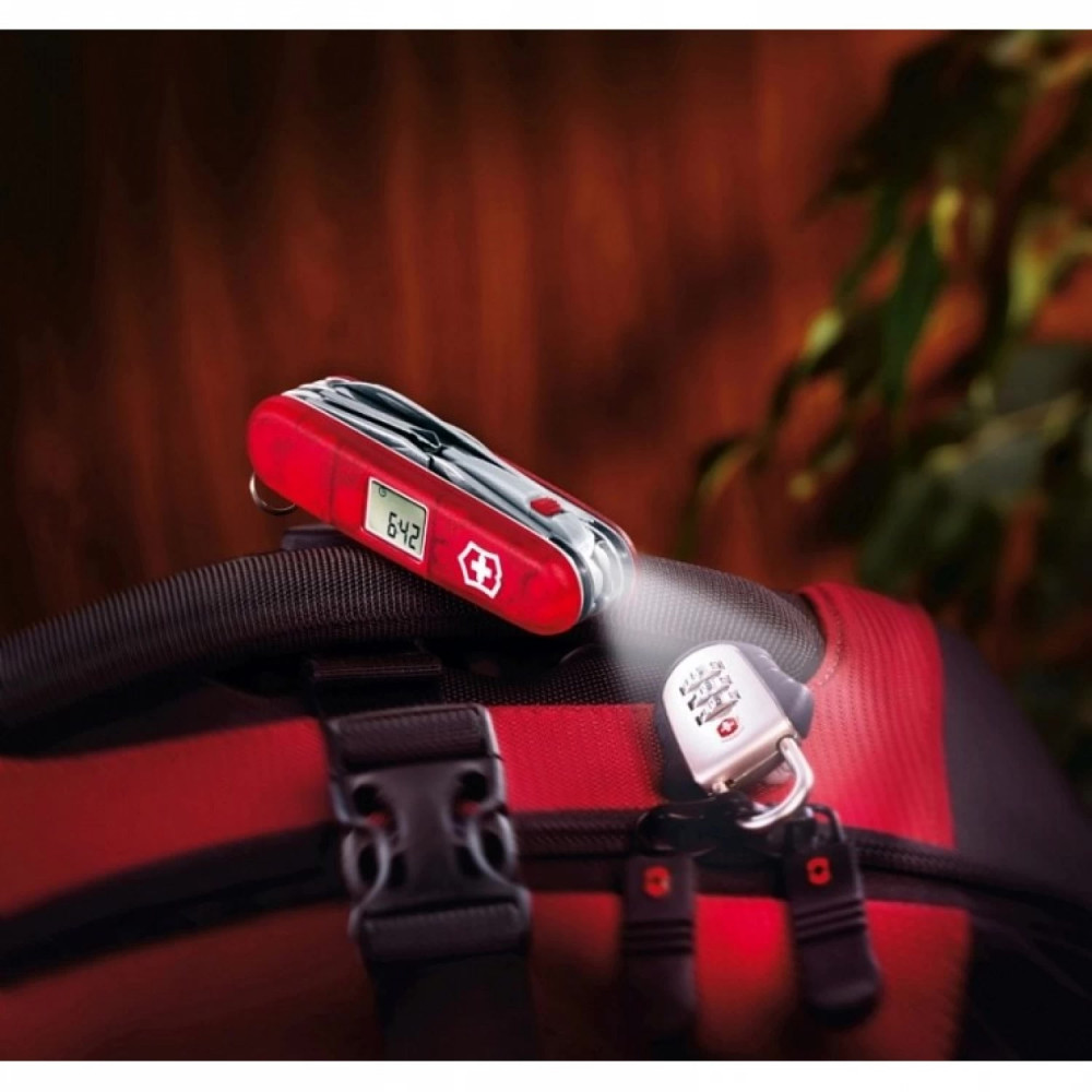 Нож перочинный VICTORINOX Traveller 1.3705.AVT