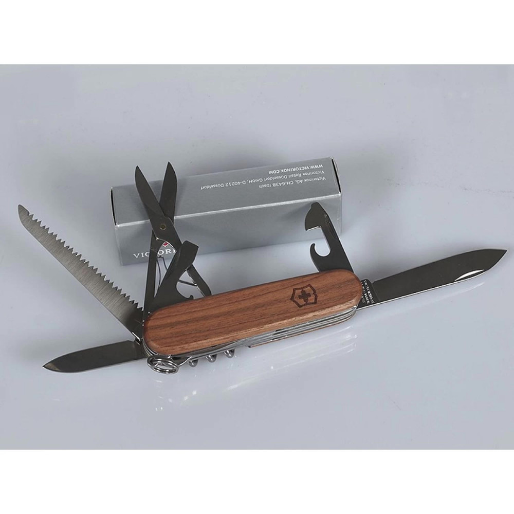 Нож перочинный VICTORINOX Huntsman 1.3711.63