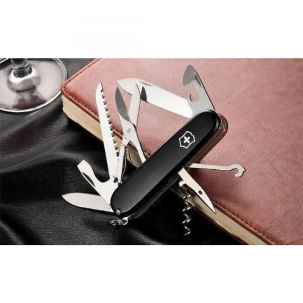 Нож перочинный VICTORINOX Huntsman 1.3713.3