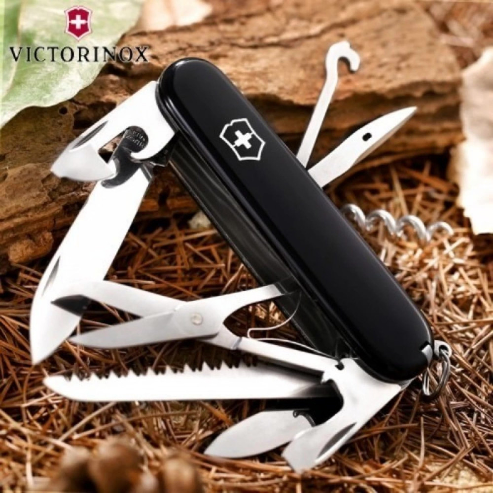 Нож перочинный VICTORINOX Huntsman 1.3713.3