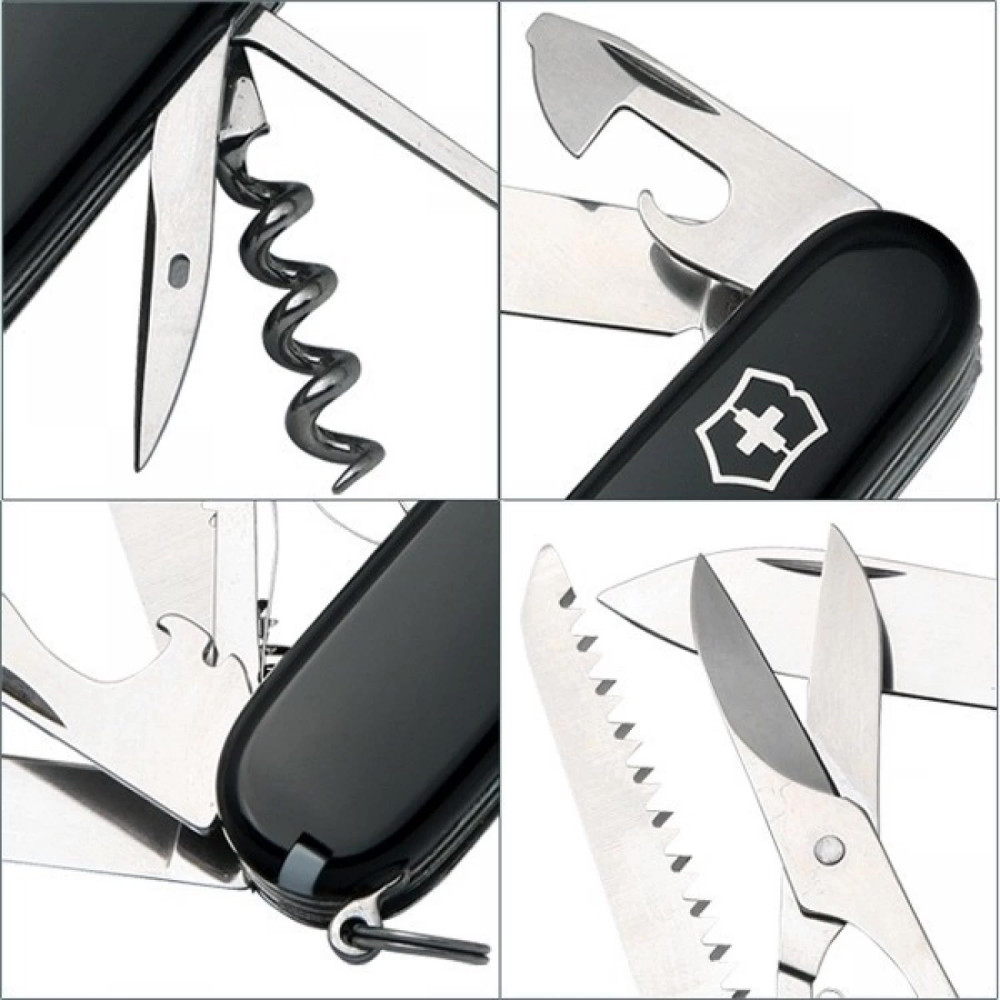 Нож перочинный VICTORINOX Huntsman 1.3713.3