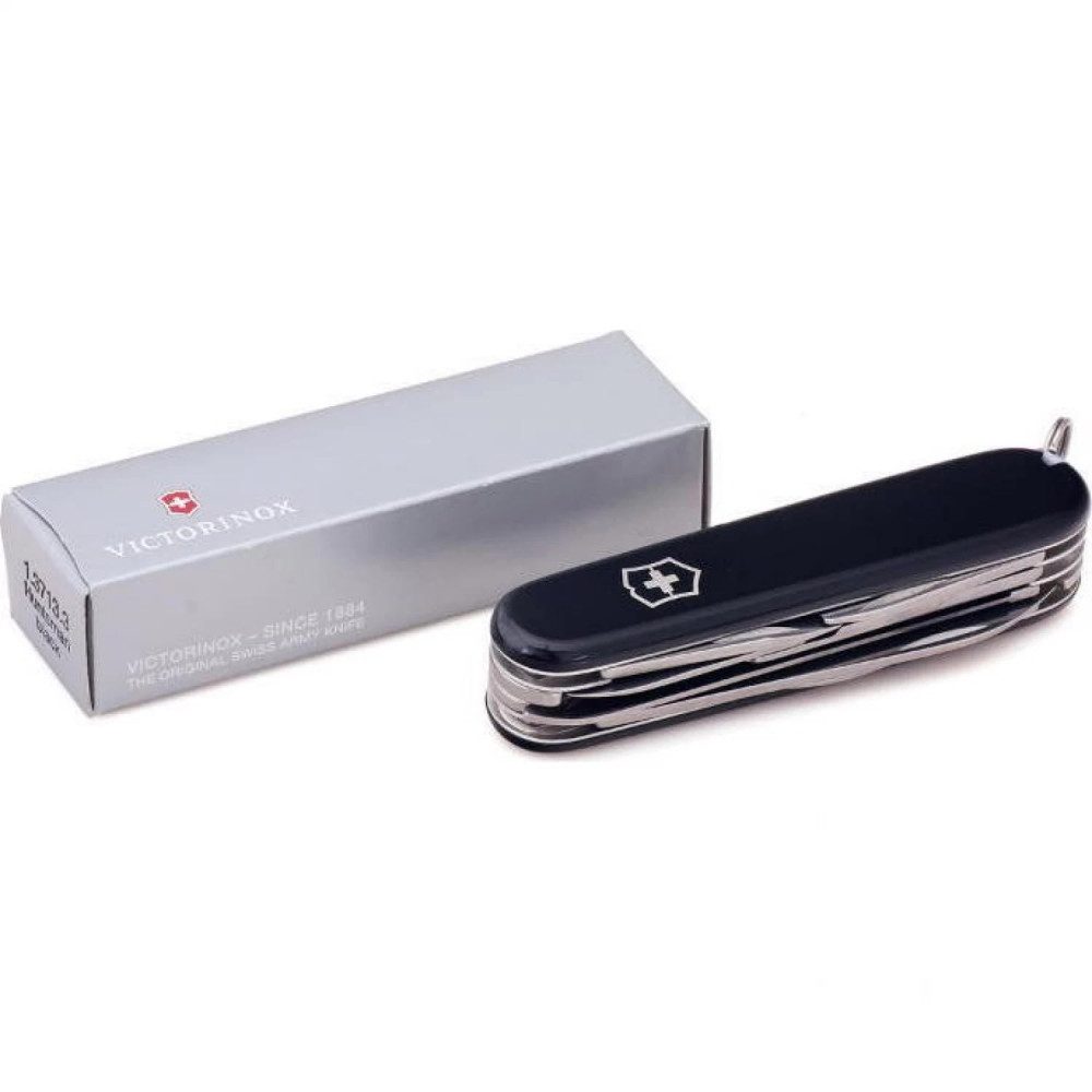 Нож перочинный VICTORINOX Huntsman 1.3713.3