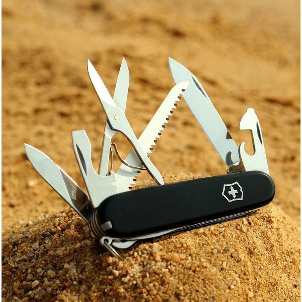 Нож перочинный VICTORINOX Huntsman 1.3713.3
