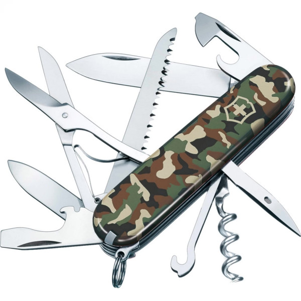 Нож перочинный VICTORINOX Huntsman 1.3713.94