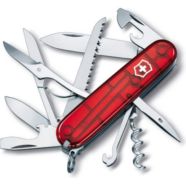 Нож перочинный VICTORINOX Huntsman 1.3713.T
