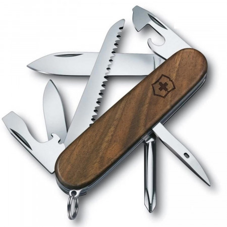 Нож перочинный Victorinox Hiker Wood (1.4611.63)