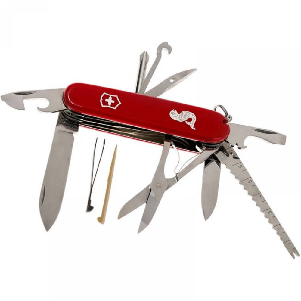 Нож перочинный VICTORINOX Fisherman 1.4733.72