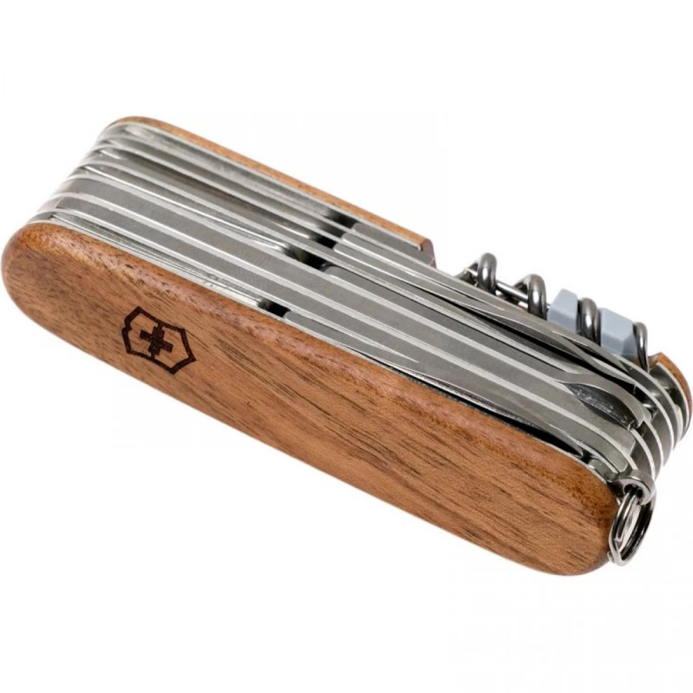 Нож перочинный Victorinox SwissChamp Wood (1.6791.63)