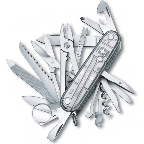 Нож перочинный VICTORINOX Swiss Champ 1.6794.T7