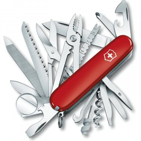 Нож перочинный Victorinox SwissChamp (1.6795.LB1)