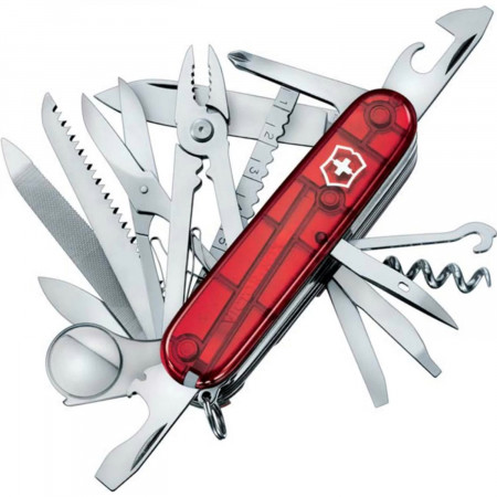 Нож перочинный VICTORINOX Swiss Champ 1.6795.T