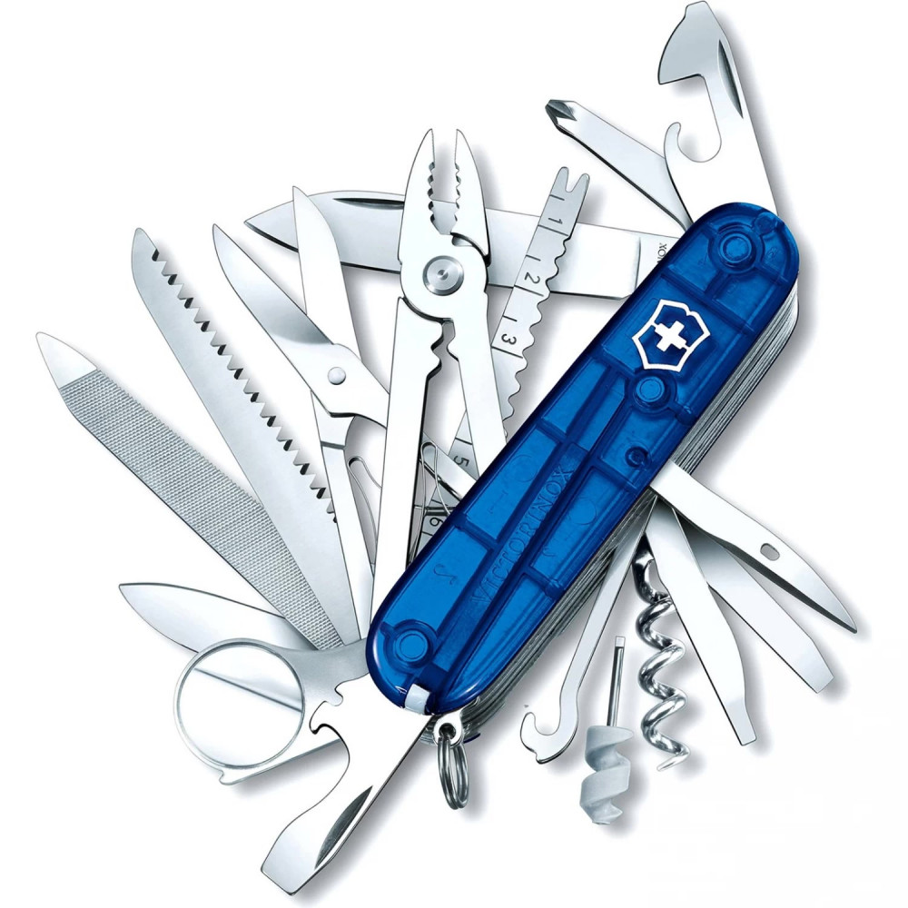 Нож перочинный VICTORINOX Swiss Champ 1.6795.T2