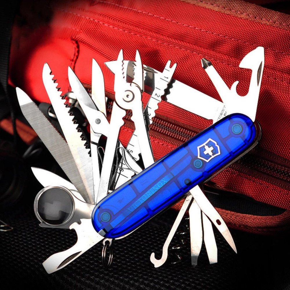 Нож перочинный VICTORINOX Swiss Champ 1.6795.T2