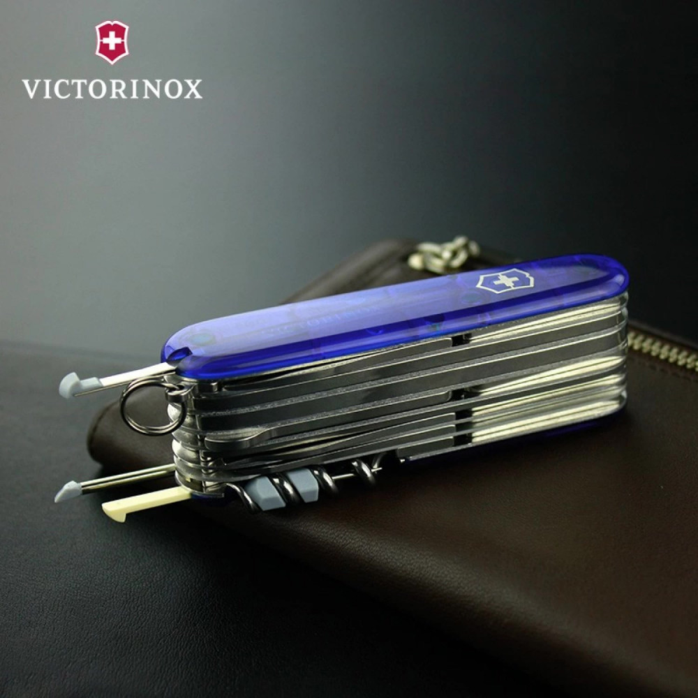 Нож перочинный VICTORINOX Swiss Champ 1.6795.T2
