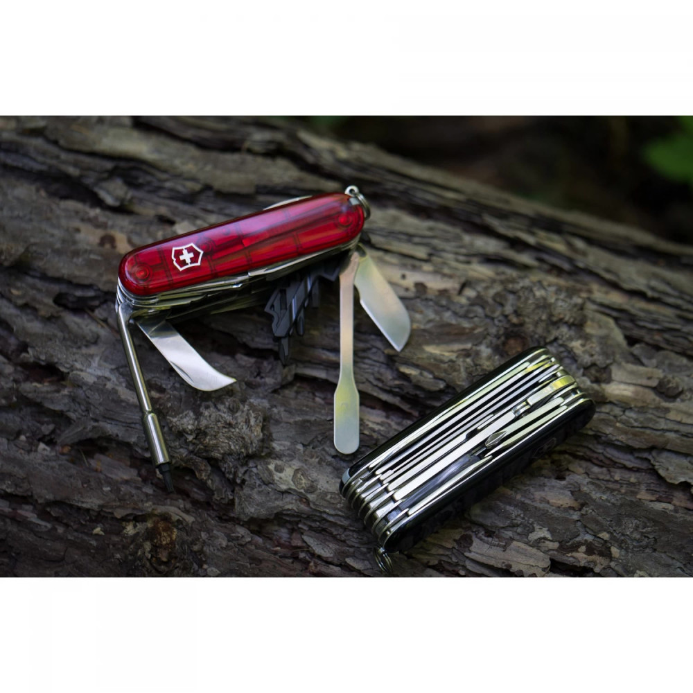 Нож перочинный VICTORINOX Swiss Champ XLT 1.6795.XLT